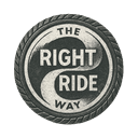 The Right Ride Way Logo
